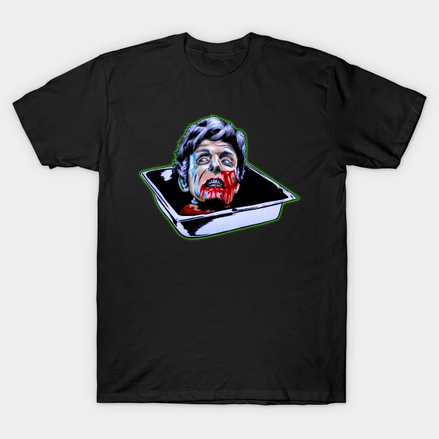 dr hill T-Shirt by sapanaentertainment